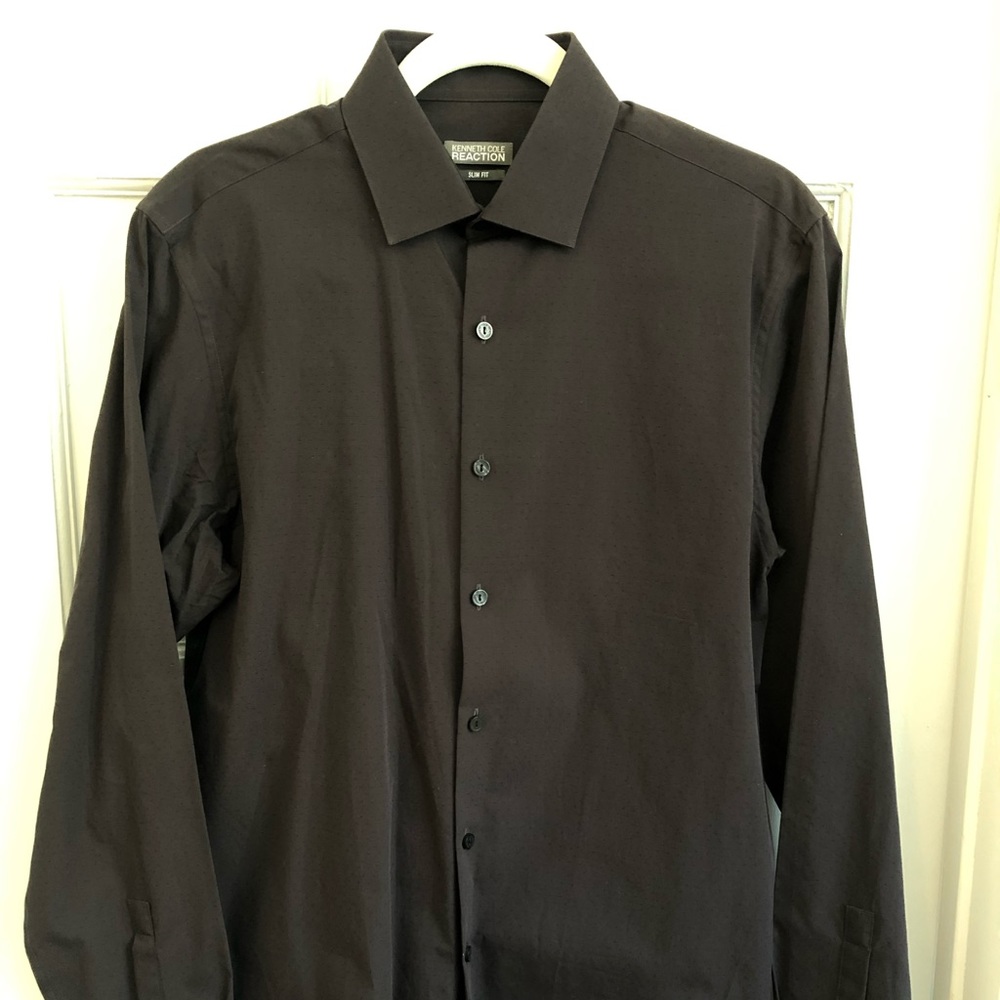 Kenneth Cole Reaction Button Down